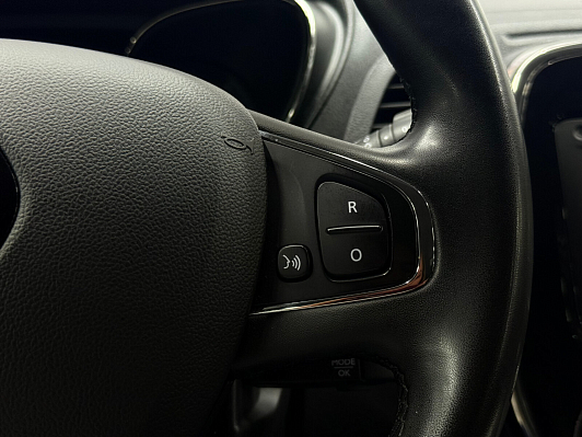 Renault Kaptur Style, 2019 года, пробег 198270 км