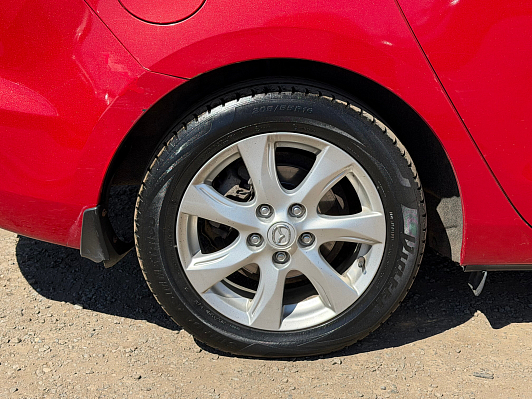 Mazda 3 Direct Plus, 2010 года, пробег 196816 км