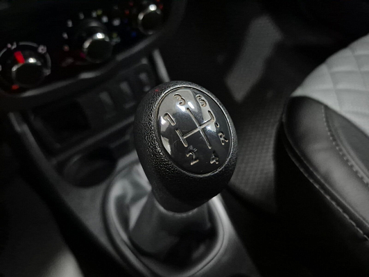 Renault Duster Authentique, 2016 года, пробег 160435 км