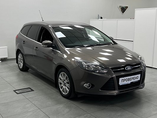 Ford Focus Titanium, 2012 года, пробег 222422 км