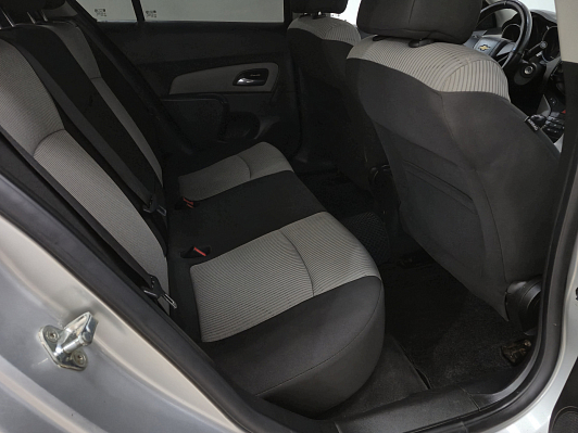 Chevrolet Cruze LS, 2012 года, пробег 276353 км