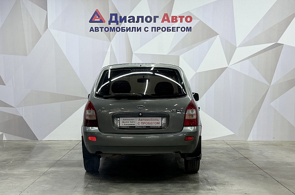 Lada (ВАЗ) Kalina, 2009 года, пробег 176907 км