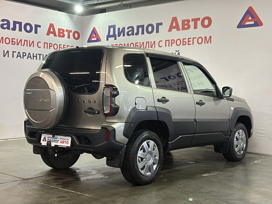 Lada (ВАЗ) Niva Classic, 2022 года, пробег 61000 км