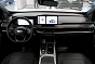 Geely Okavango Флагман, белый