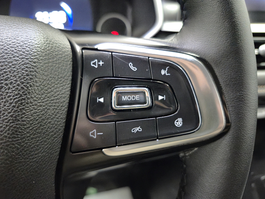 Chery Tiggo 8 Prestige, 2020 года, пробег 112758 км