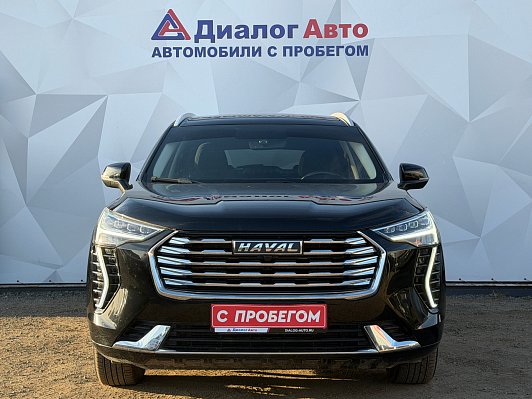 Haval Jolion Elite, 2023 года, пробег 51000 км