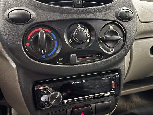 Lada (ВАЗ) Kalina, 2009 года, пробег 154718 км