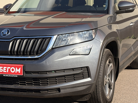Skoda Kodiaq Active, 2019 года, пробег 118922 км