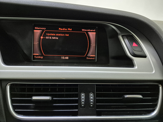 Audi A4, 2008 года, пробег 193769 км