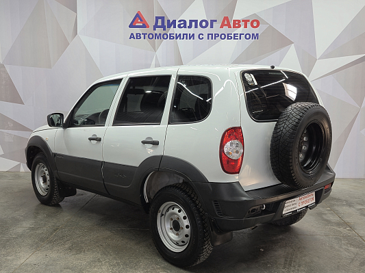 Chevrolet Niva L, 2019 года, пробег 178513 км