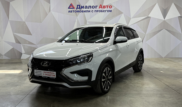 Lada (ВАЗ) Vesta Comfort, 2023 года, пробег 41300 км