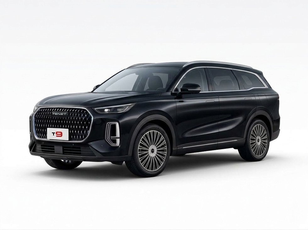 Tenet T9 Ультра, черный