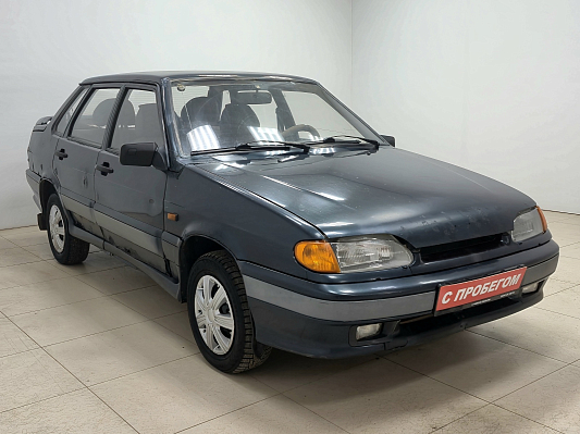 Lada (ВАЗ) 2115, 2010 года, пробег 328115 км