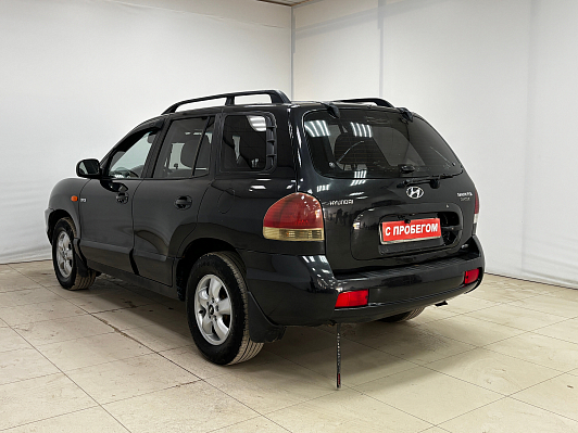 Hyundai Santa Fe, 2007 года, пробег 148738 км