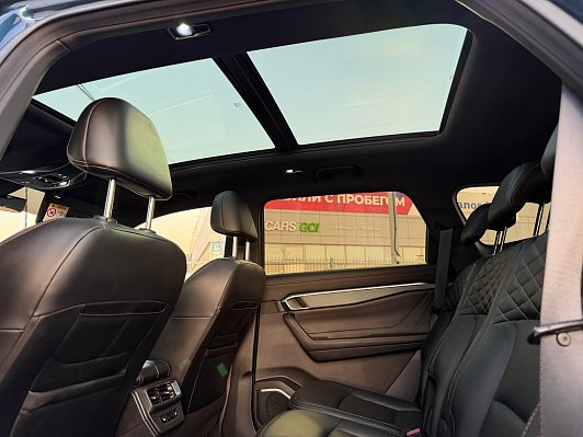 Geely Okavango Флагман, 2023 года, пробег 69457 км