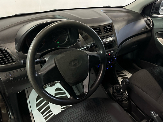 Hyundai Solaris Comfort, 2014 года, пробег 165000 км