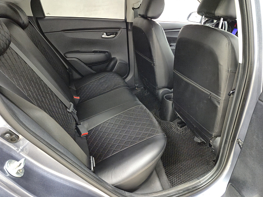 Kia Rio Comfort, 2017 года, пробег 72000 км