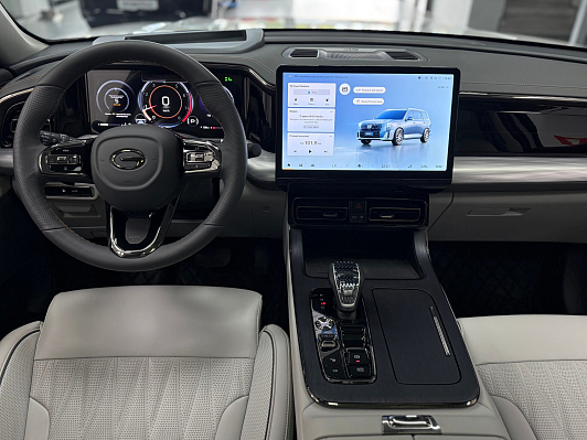 GAC GS8, 2025 года, пробег 7000 км