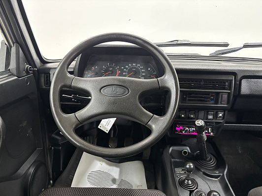 Lada (ВАЗ) 2131 (4x4) Classic, 2017 года, пробег 147151 км