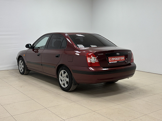 Hyundai Elantra, 2008 года, пробег 95103 км