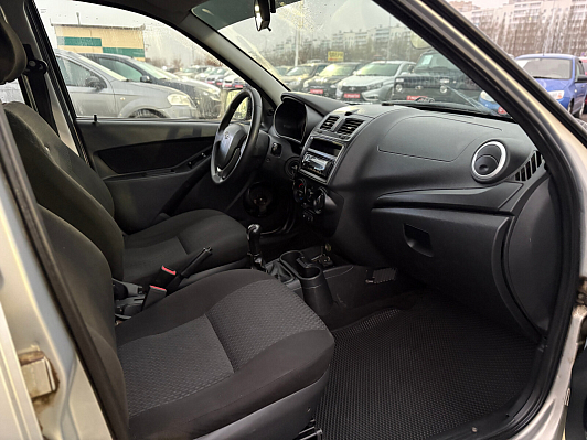 Lada (ВАЗ) Kalina Classic Glonass 21941-51-213, 2014 года, пробег 256638 км