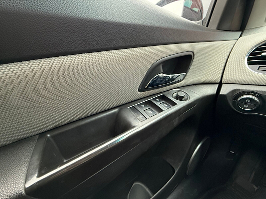 Chevrolet Cruze LT, 2013 года, пробег 204784 км