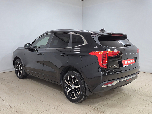 Haval Jolion Premium, 2023 года, пробег 39387 км