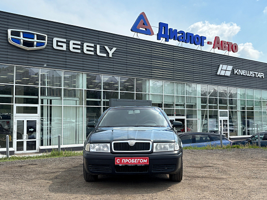 Skoda Octavia, 2005 года, пробег 318000 км