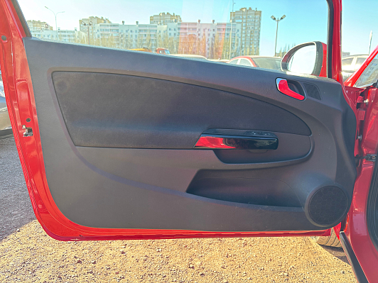 Opel Corsa Color Edition, 2012 года, пробег 192768 км