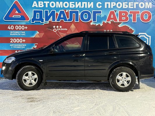 SsangYong Kyron, 2013 года, пробег 230001 км