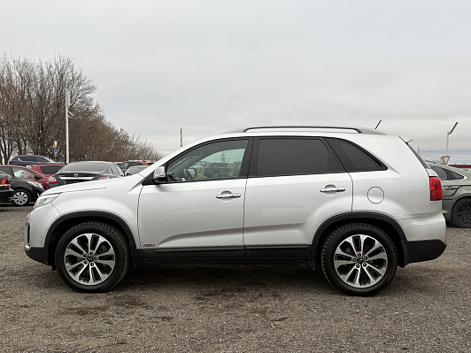 Kia Sorento Prestige, 2013 года, пробег 228146 км