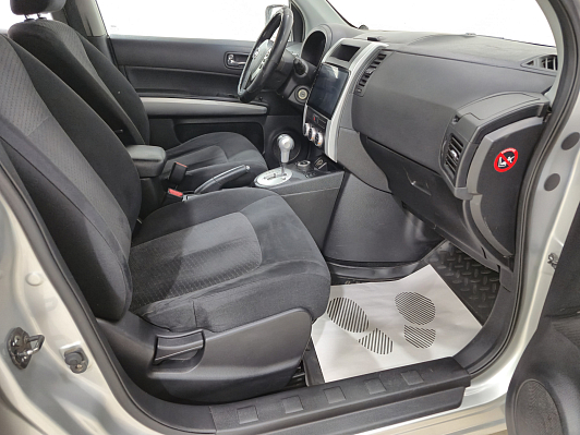 Nissan X-Trail, 2011 года, пробег 250641 км