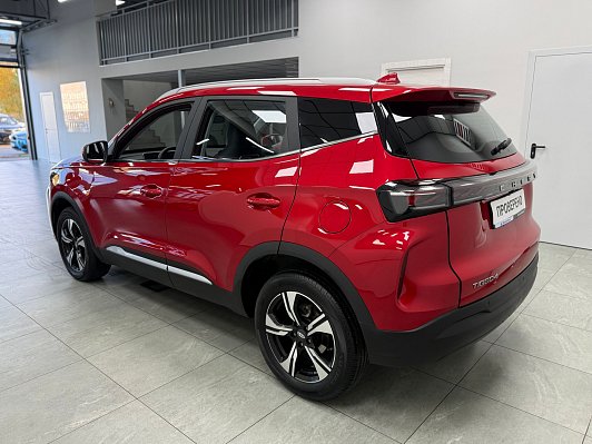 Chery Tiggo 4 Ultra, 2025 года, пробег 35000 км