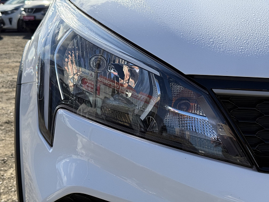Kia Rio Style, 2021 года, пробег 70065 км