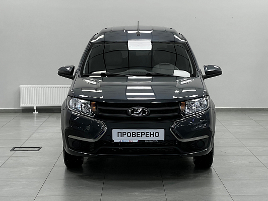 Lada (ВАЗ) Largus Комфорт 7 мест, 2025 года, пробег 6849 км