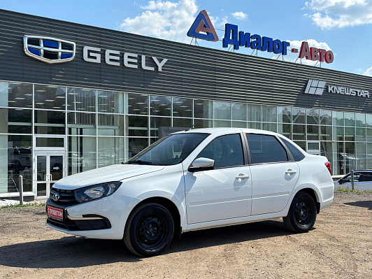 Lada (ВАЗ) Granta Classic Optima Учебная, 2023 года, пробег 48385 км