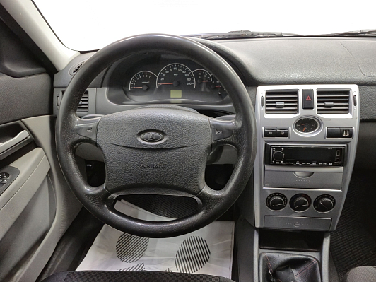 Lada (ВАЗ) Priora Норма, 2011 года, пробег 248017 км