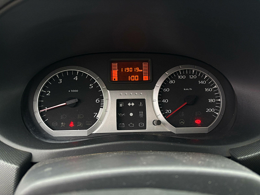 Lada (ВАЗ) Largus Luxe Glonass (7 мест) (2018-2019), 2019 года, пробег 118985 км