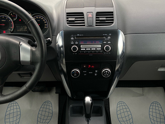 Suzuki SX4 GLX, 2011 года, пробег 189720 км