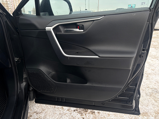 Toyota RAV4 Style, 2023 года, пробег 39676 км