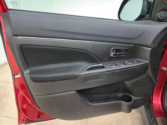 Mitsubishi ASX Intense, 2014 года, пробег 106975 км