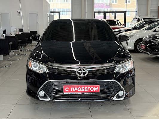 Toyota Camry Элеганс, 2016 года, пробег 193889 км