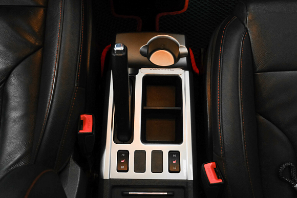 Haval H6 Lux, 2017 года, пробег 129582 км