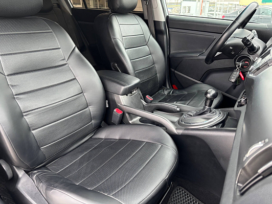 Kia Sportage Luxe, 2010 года, пробег 217513 км