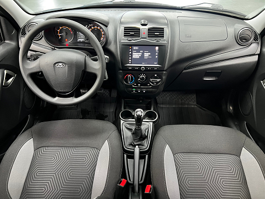 Lada (ВАЗ) Granta, 2021 года, пробег 55692 км