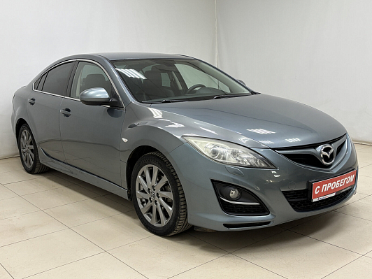 Mazda 6, 2012 года, пробег 206500 км