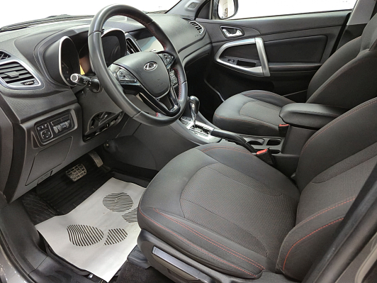 Chery Tiggo 5 Comfort 2017, 2017 года, пробег 160019 км