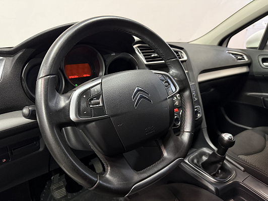 Citroen C4 Tendance, 2013 года, пробег 70606 км