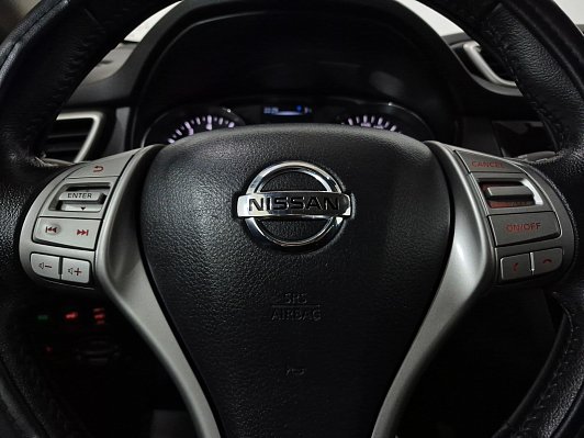 Nissan X-Trail SE+, 2017 года, пробег 129500 км