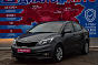 Kia Rio Luxe, 2016 года, пробег 86488 км